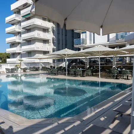 Hotel Byron Bellavista Lido di Jesolo